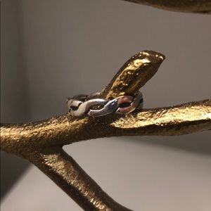 James Avery- Twisted Wire Ring 💍